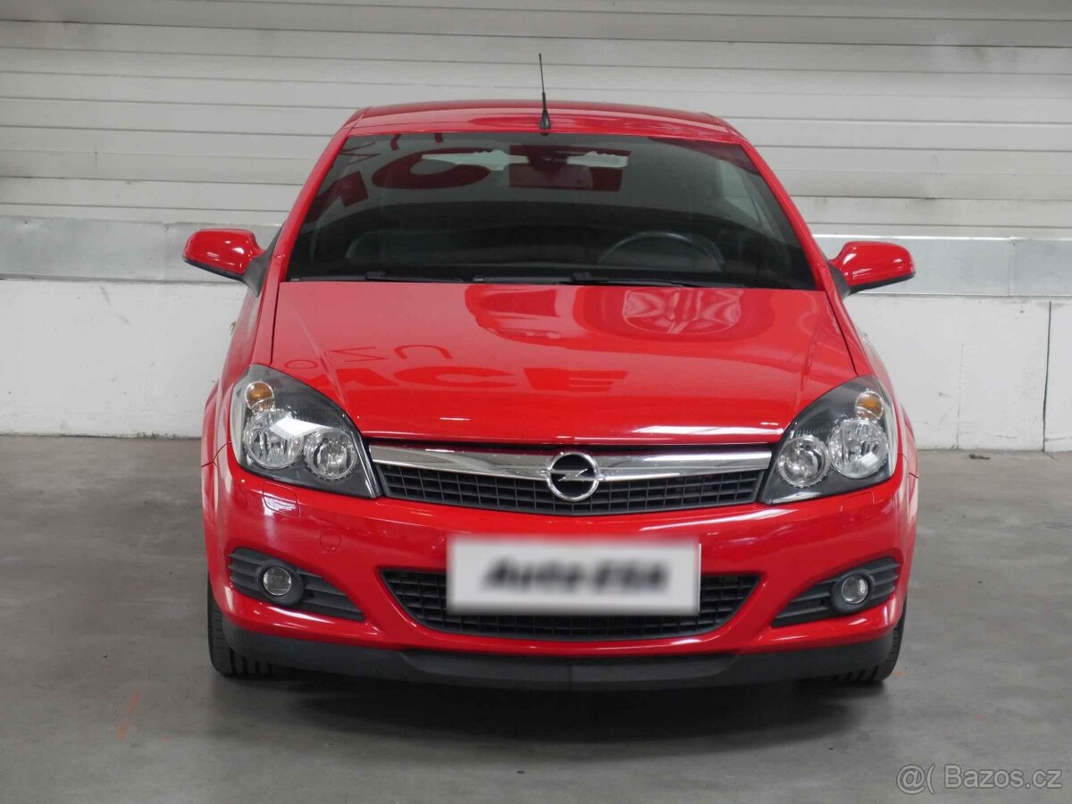 Opel Astra 1.6i , 77 kW benzín, 2007 - 2