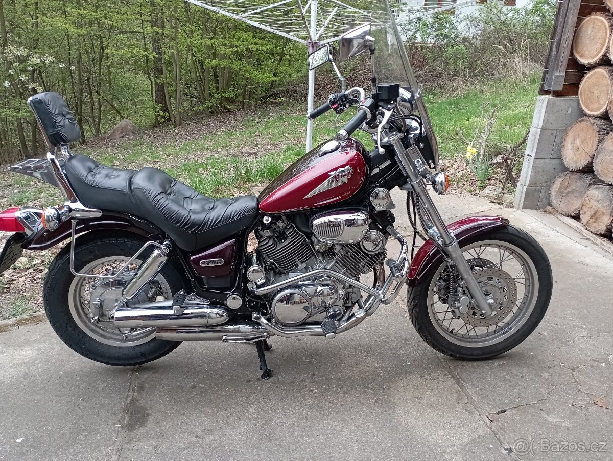 Yamaha Virago 1100 - 2