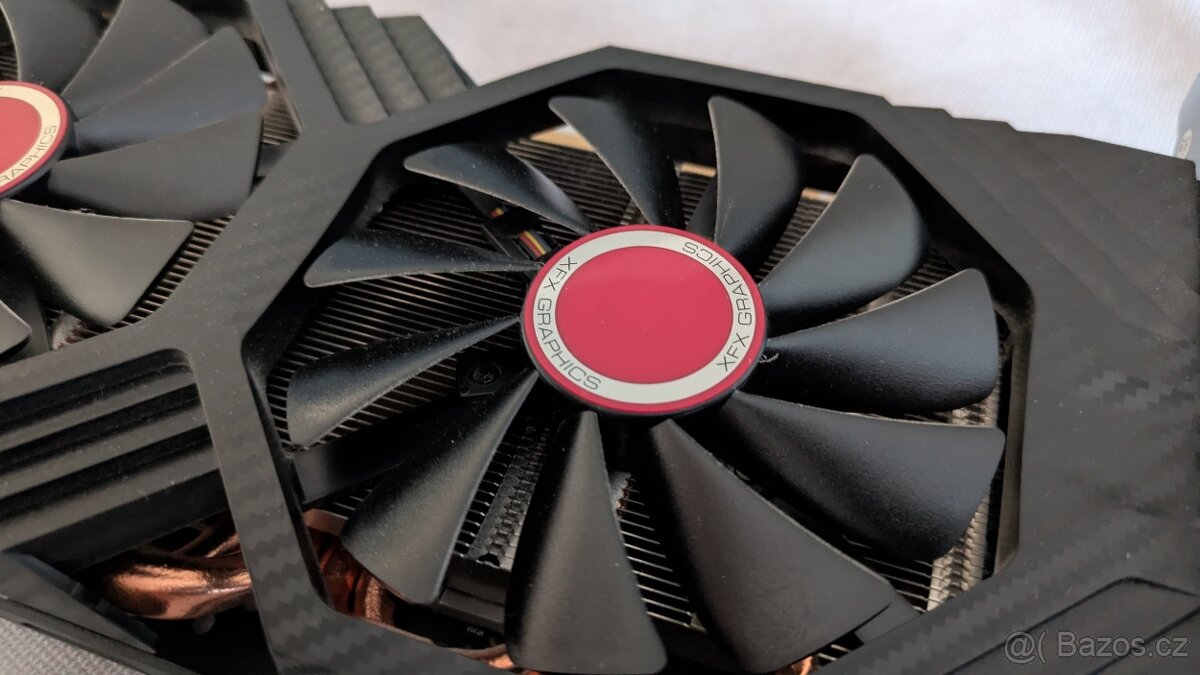 Xfx RX 580 8GB - 2