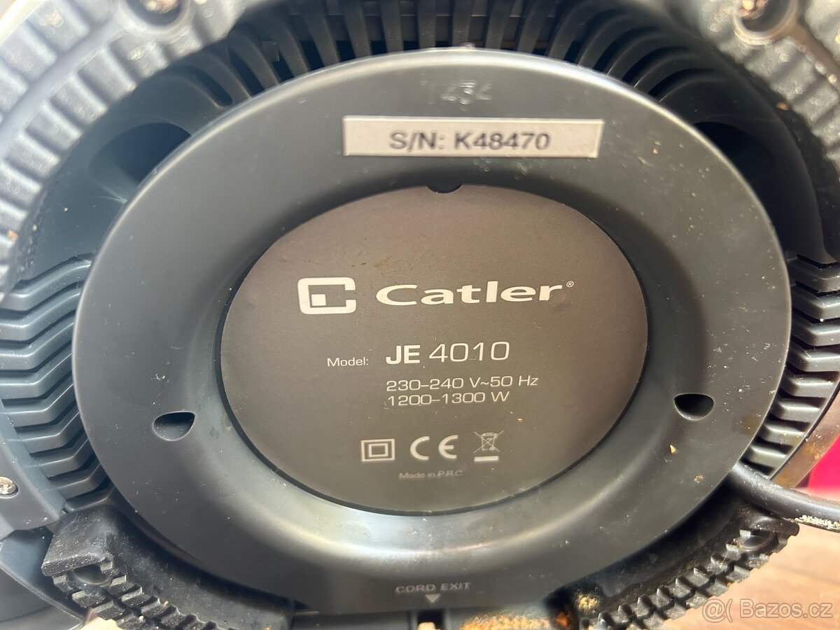 Odšťavňovač Catler - 2