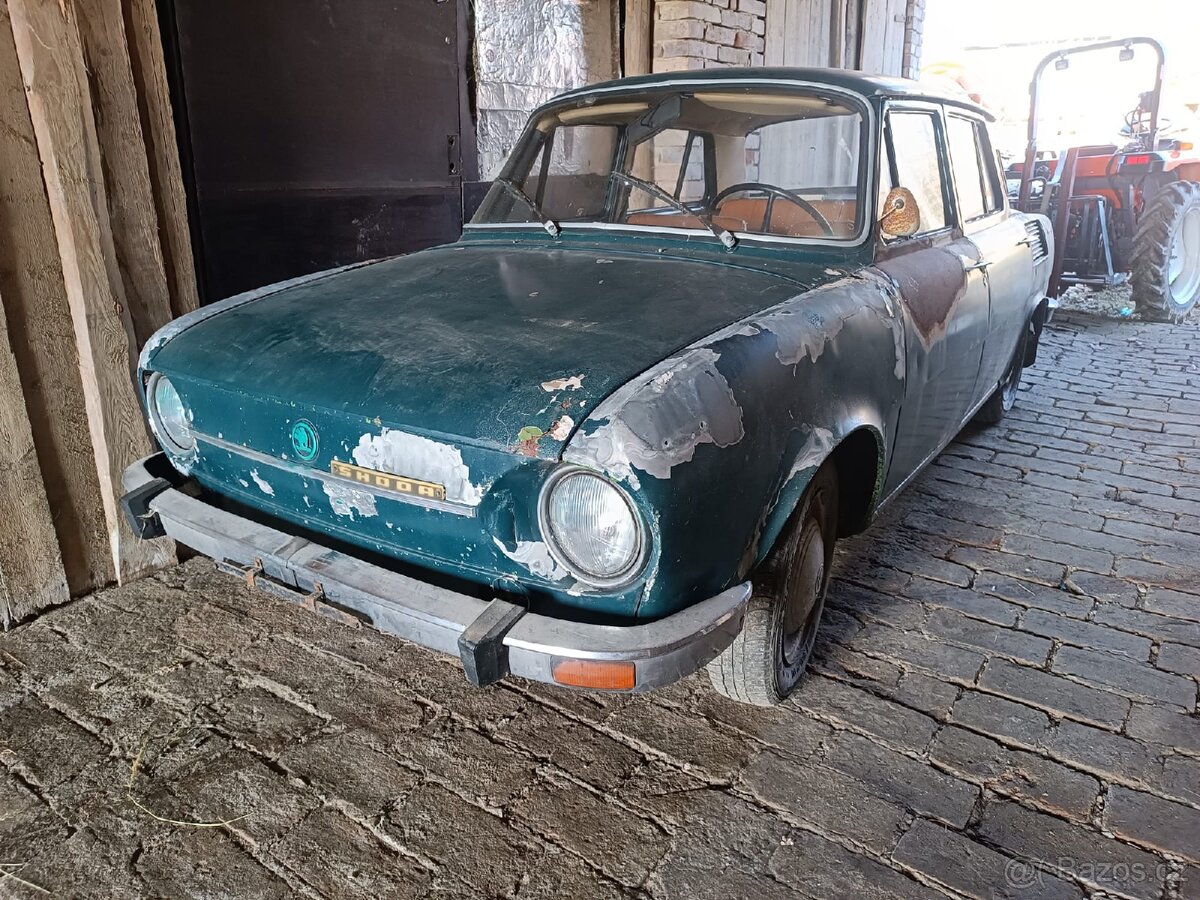 Škoda 100L - 2