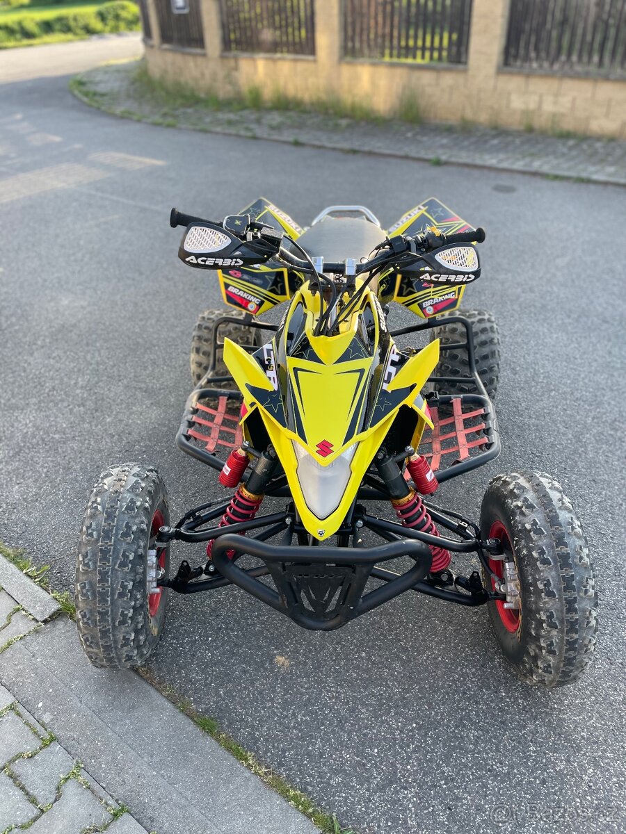 Suzuki LTR 450