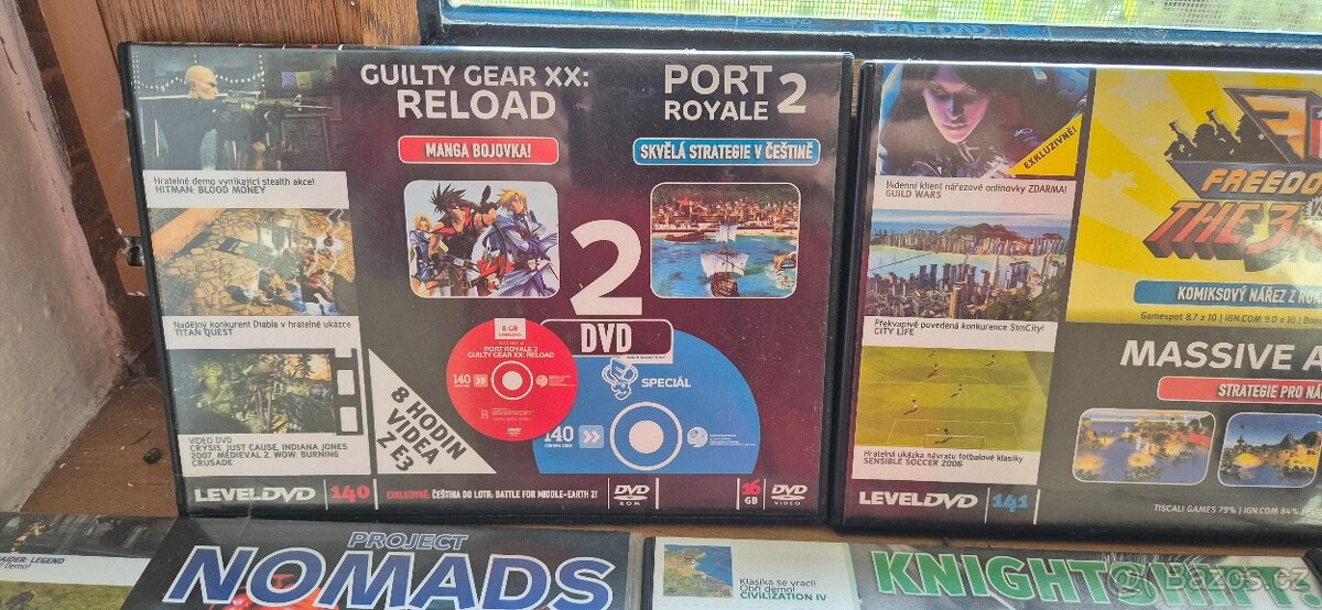 Originálních staré hry na pc - 2