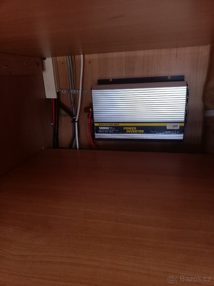 Karavan Knaus Sport 550 EU - 2