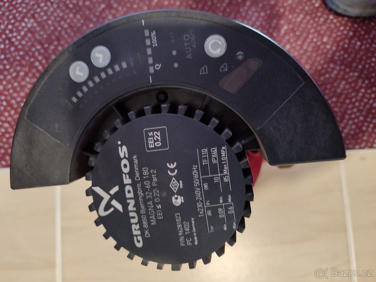 Oběhové čerpadla - Grundfos MAGNA 32-60 180 - 2