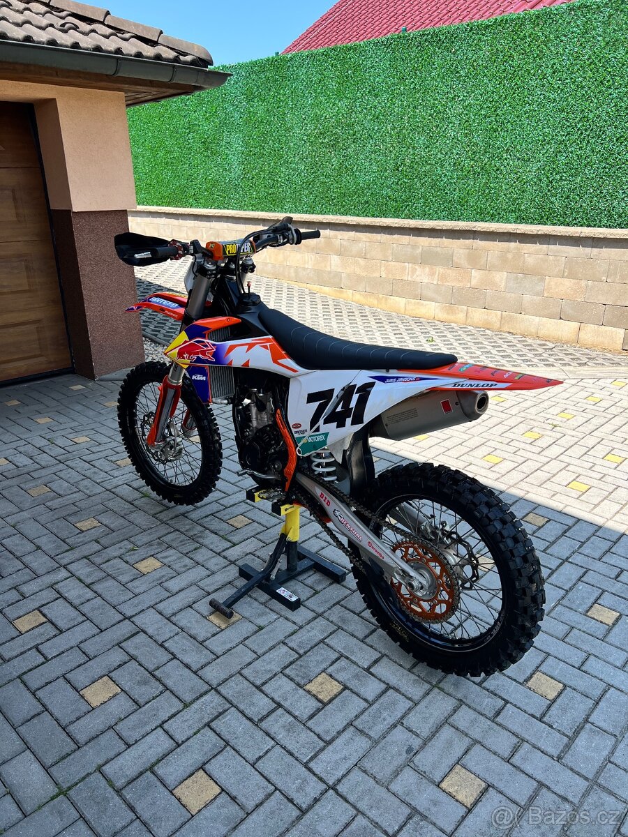 KTM SXF 250