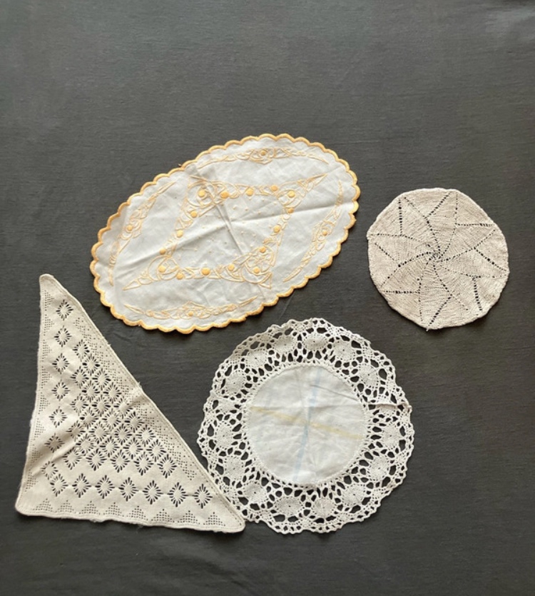 30x starožitná dekorace - 2