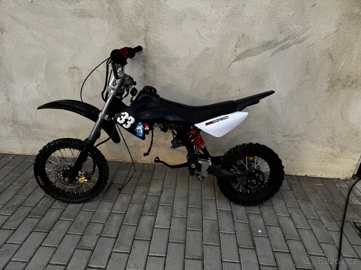 Díly Pitbike 125