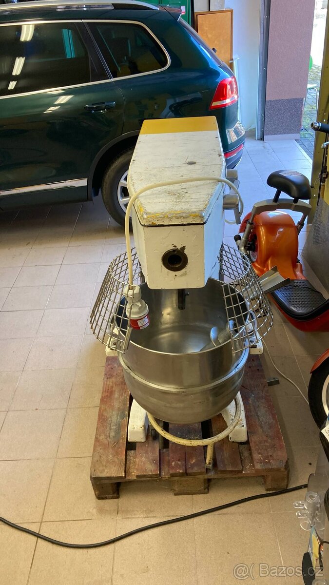 Alba robot RE 22 - 2