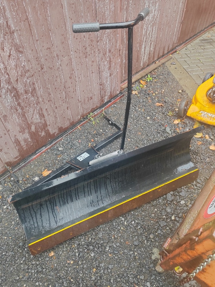 Stiga radlice na sníh k rideru Stiga 4x4 i 4x2 - 2