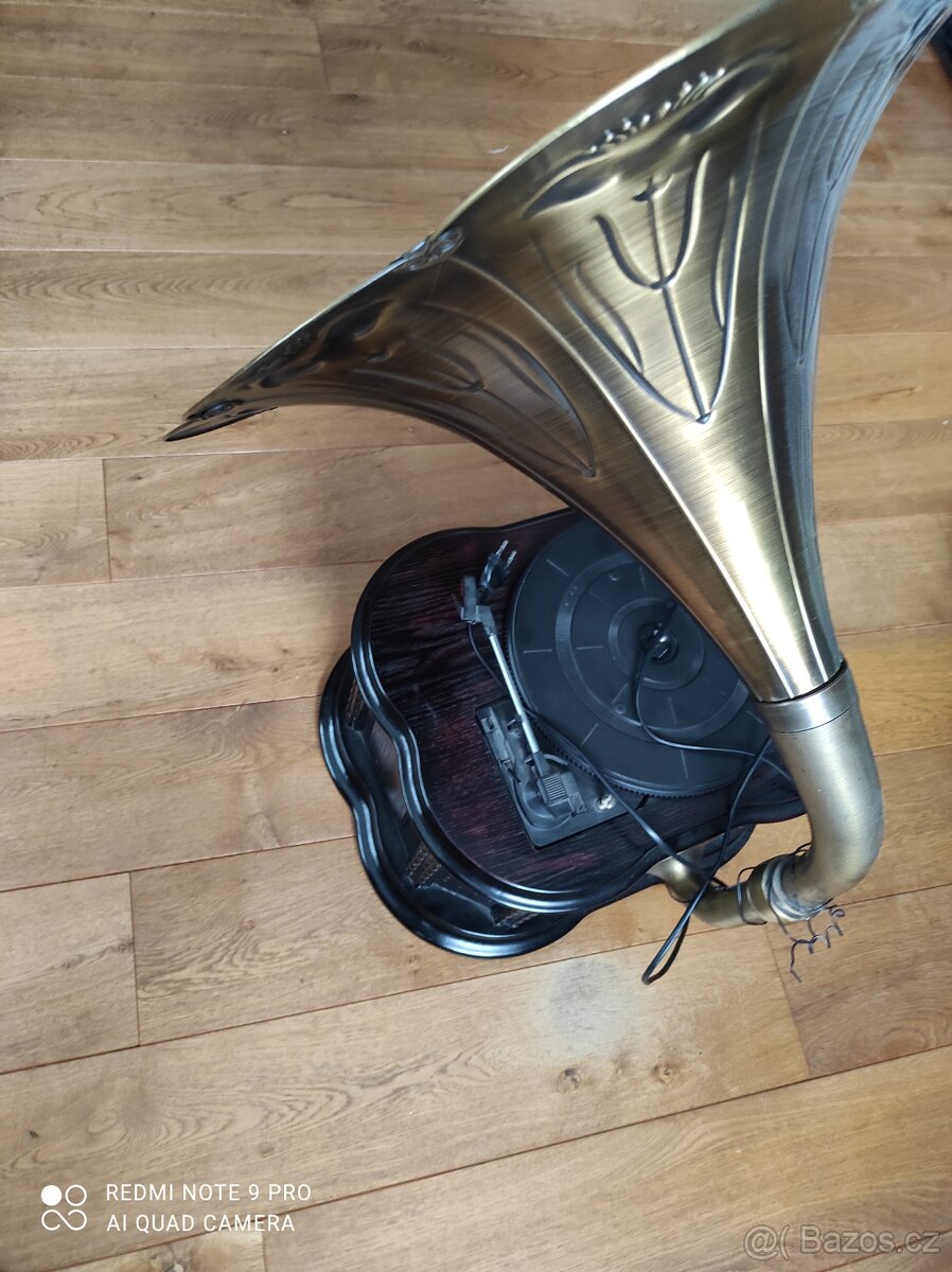 Gramofon-rtcc611 - 2