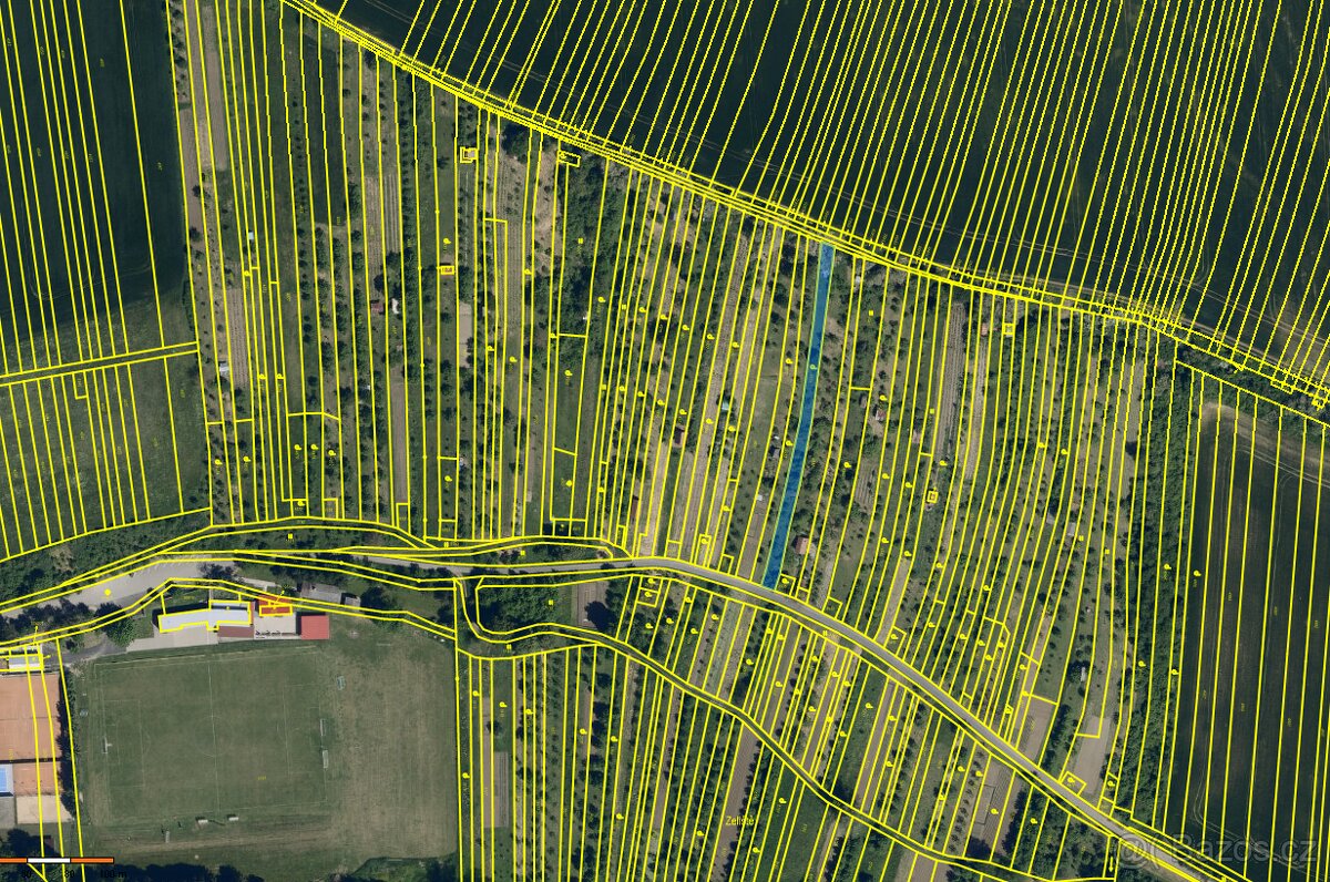 Zahrada ve lhotské Staré hoře - 2