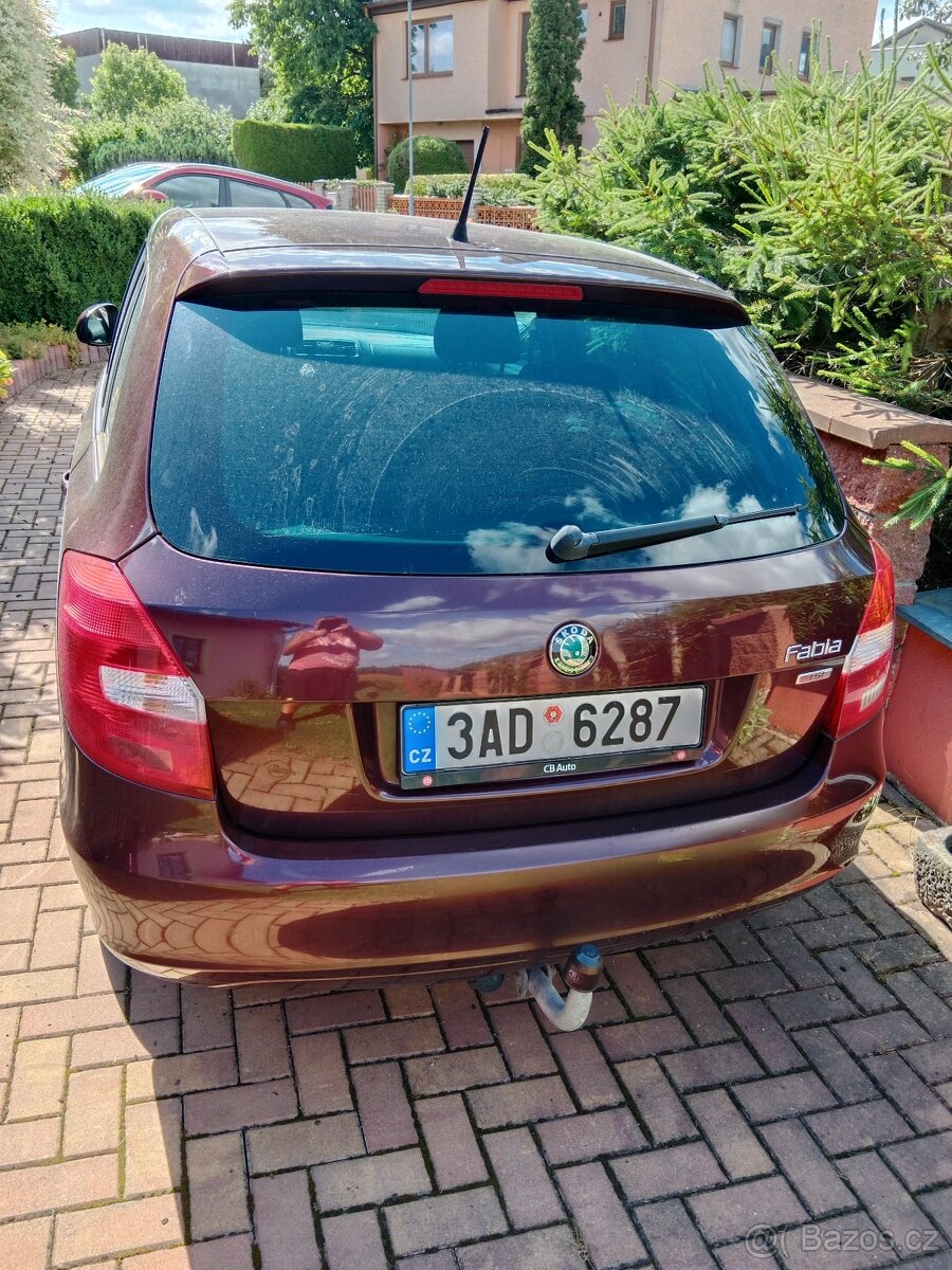 Fabia 2 kombi - 2
