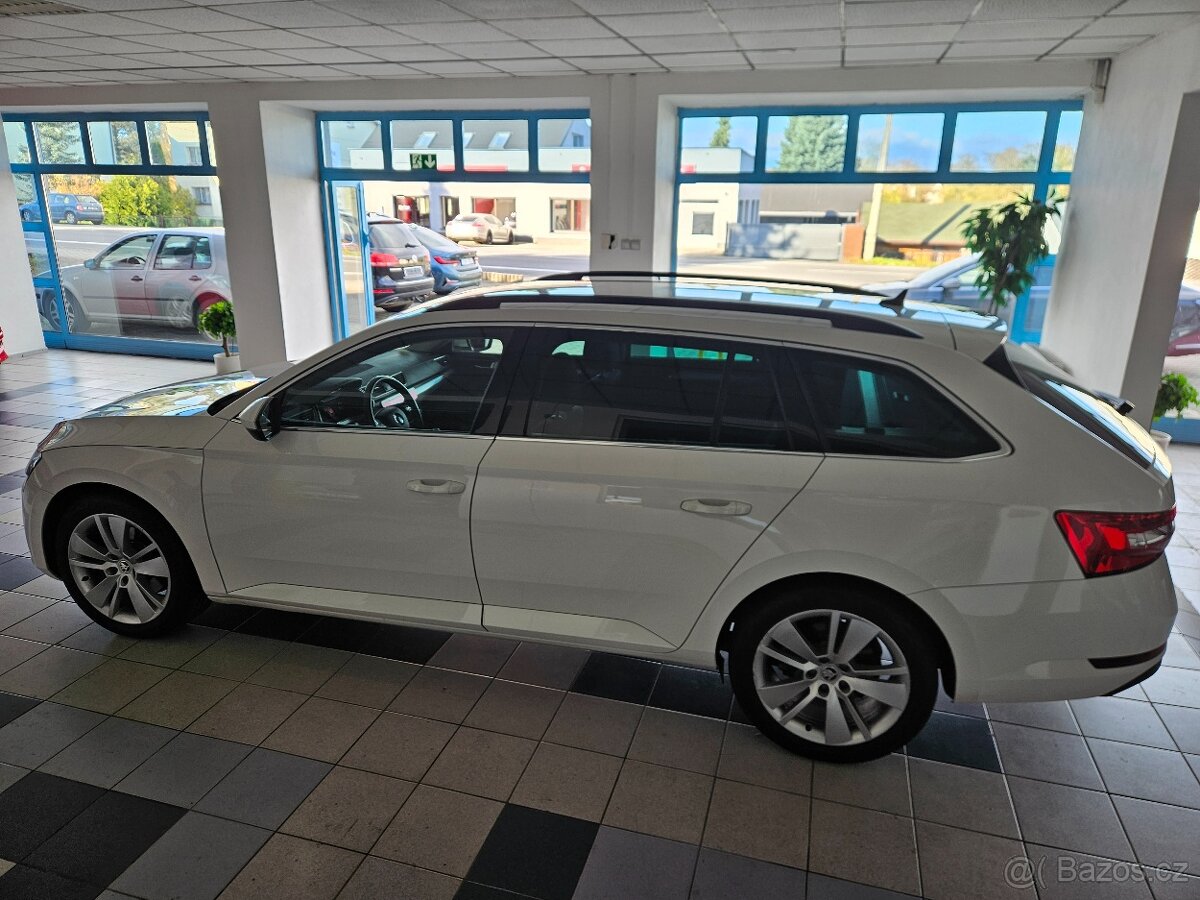 Superb 3 2.0 TDI 110KW - 2