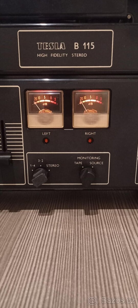 TESLA B 115 - 2