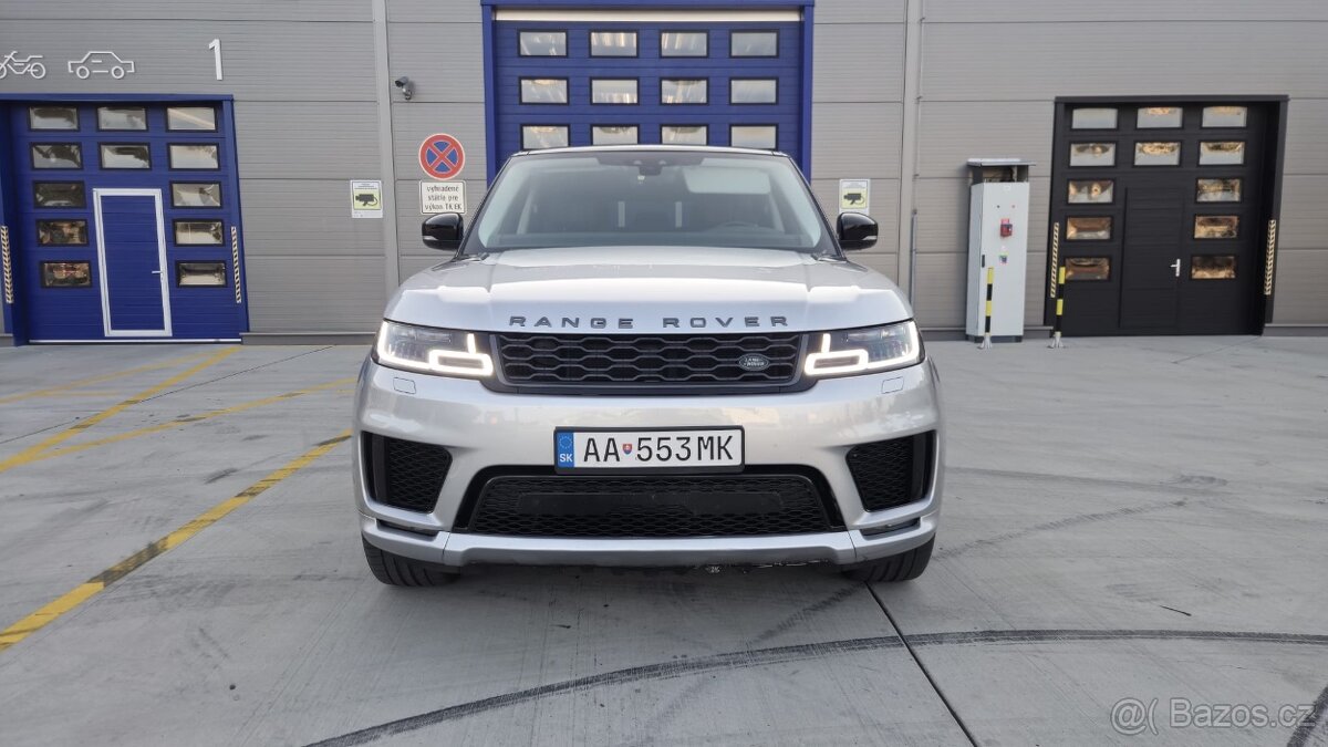 Range Rover Sport 2019