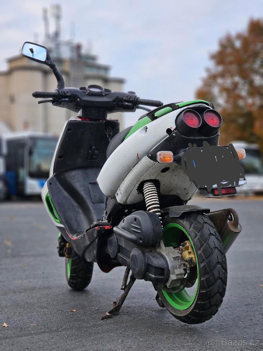 Aprilia SR 50 DiTech - 2