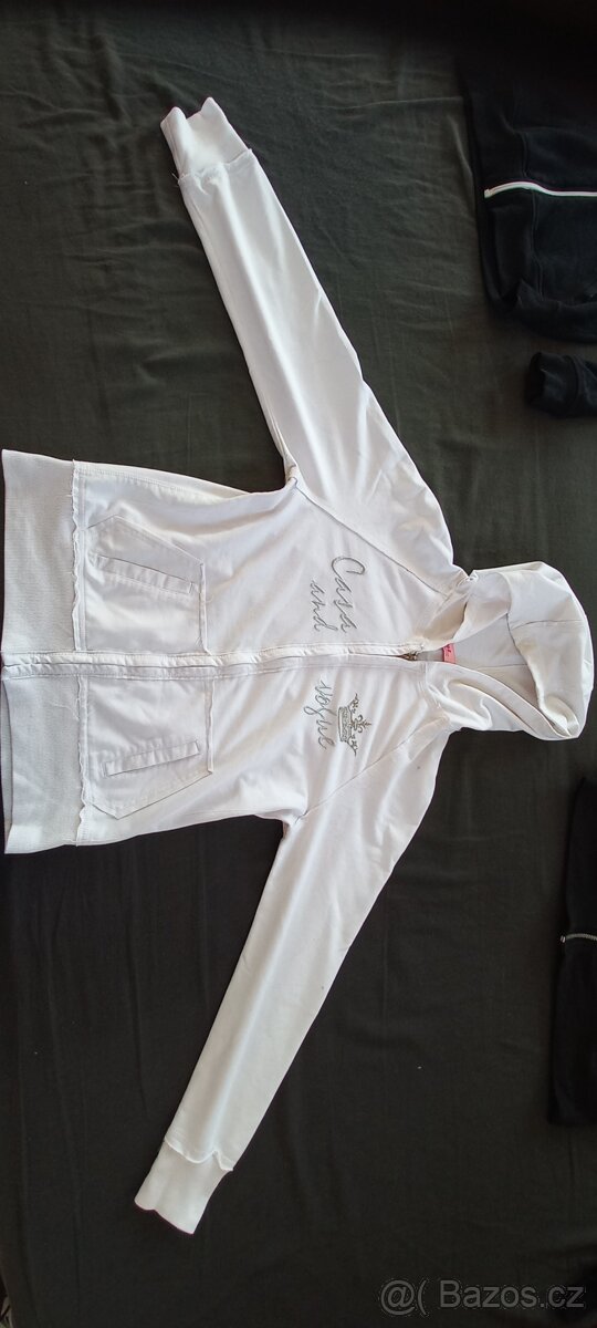 Dívka, slečna- kalhoty 36, XS, S - značkové - 2