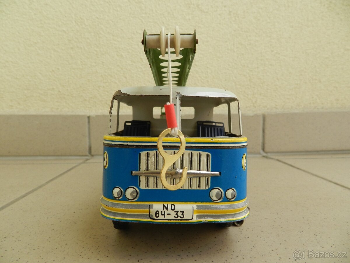 ŠKODA 706 RT - JEŘÁB r. 1966 ČSSR - 2