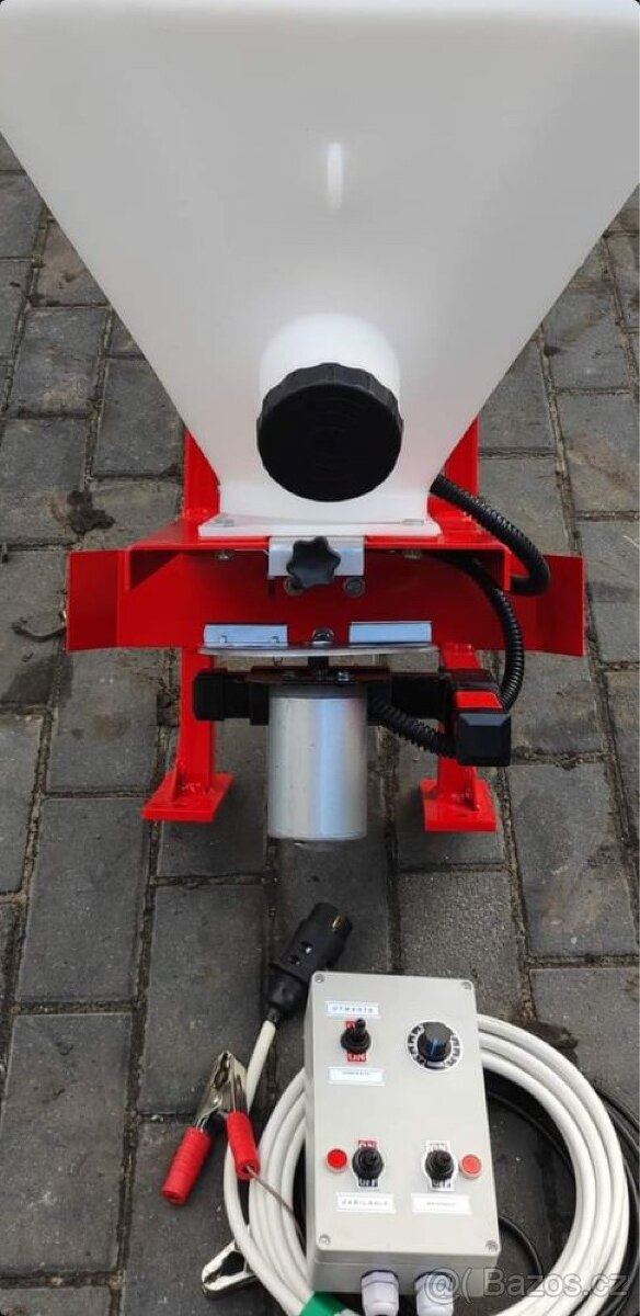 rozmetadlo na meziplodiny 110 / 180L - 2