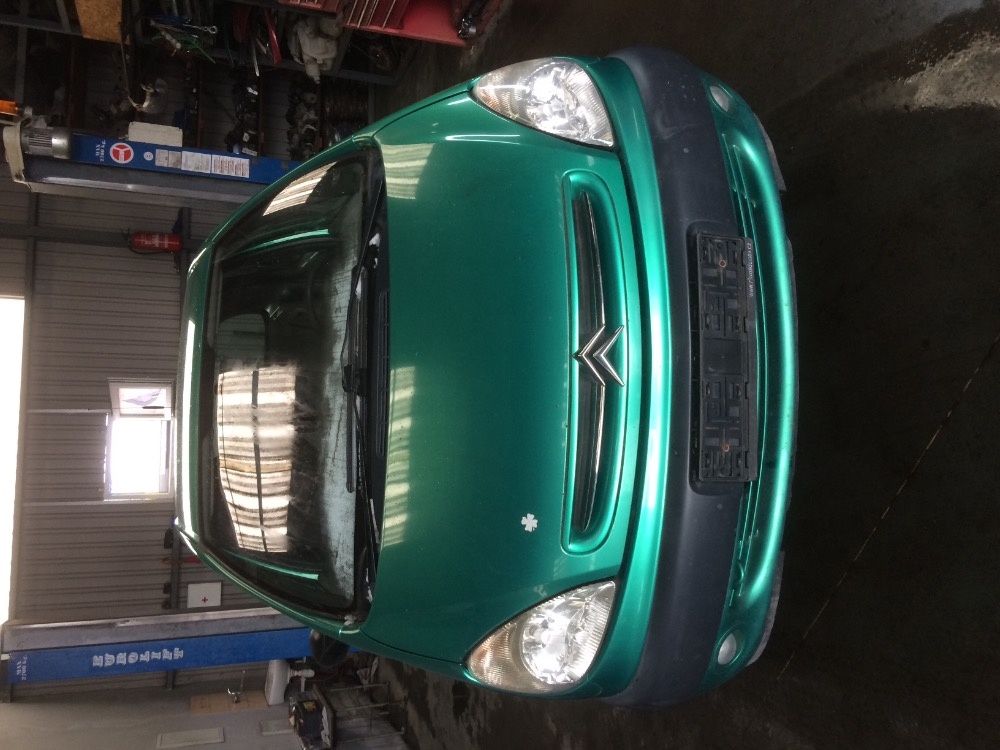 Citroen Xsara Picasso - 2