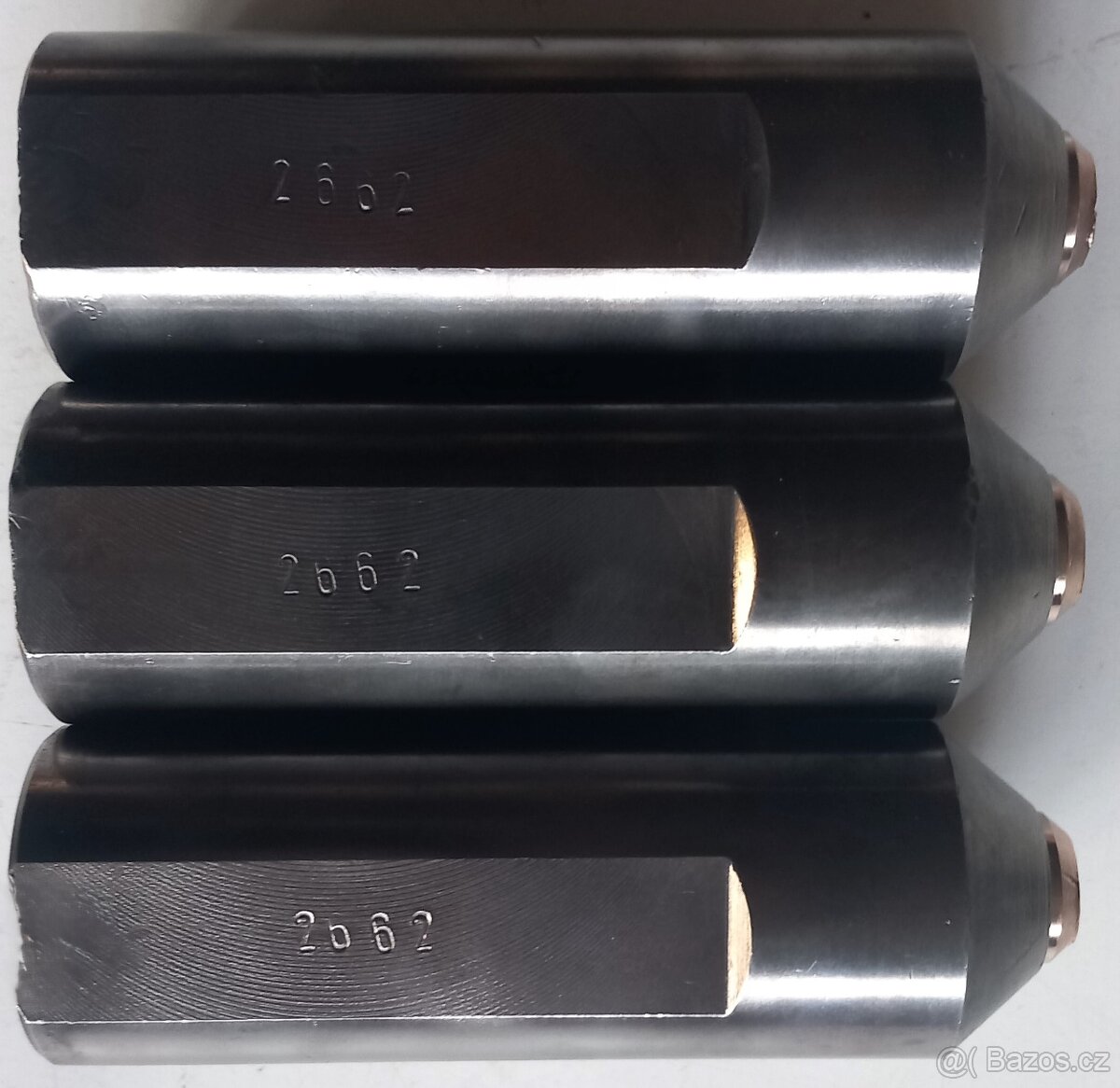 Na prodej 3 ks vložky / pinoly do lunety 2662 - 2