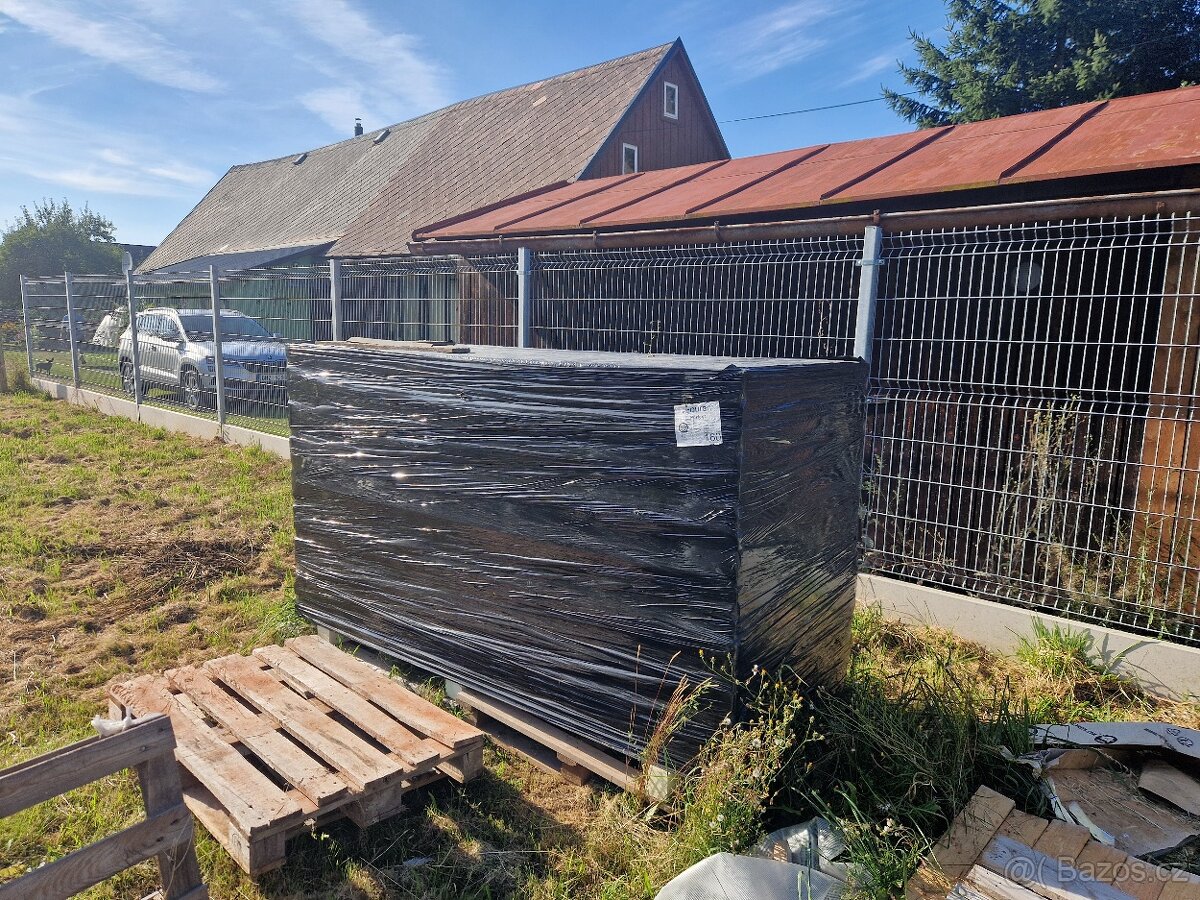 PIR izolace puren perfect AD22 2400x1020x160 mm - 2