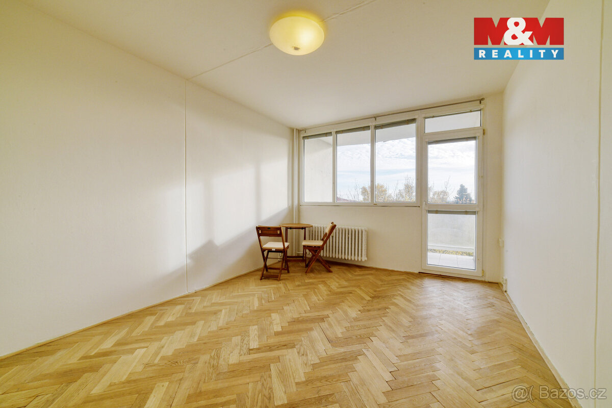 Prodej bytu 3+1, 59 m², Mariánské Lázně, ul. Hroznatova - 2