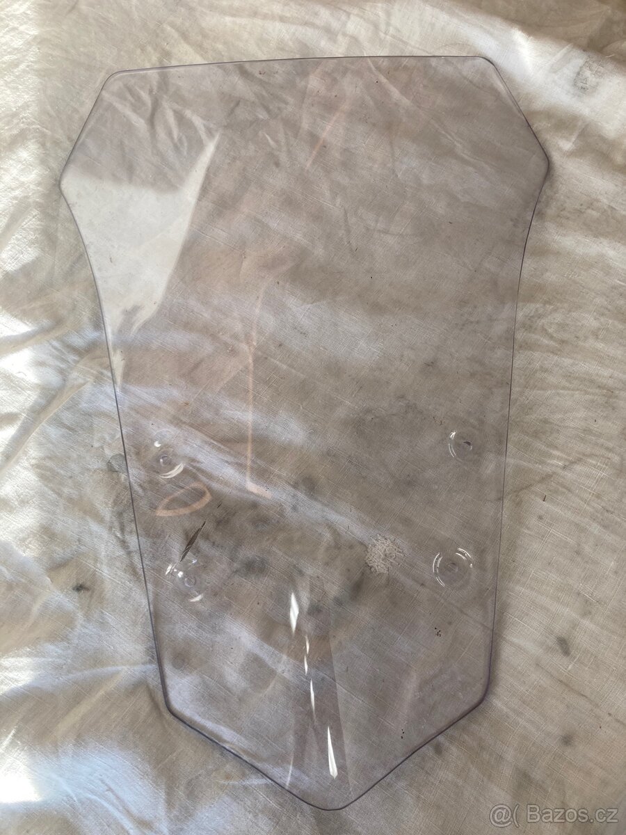 Plexi Yamaha tracer 900 - 2