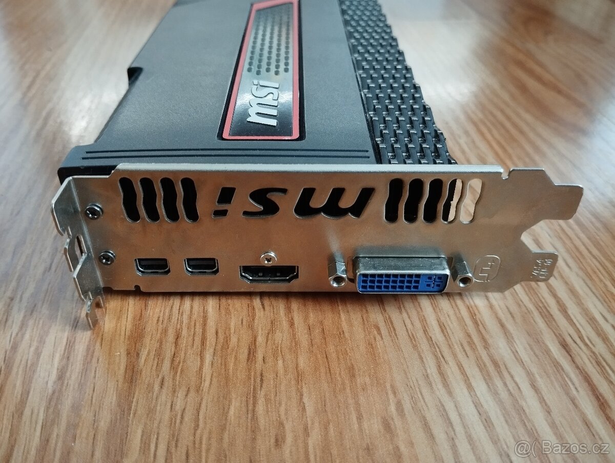 Msi Radeon R7970 - 2