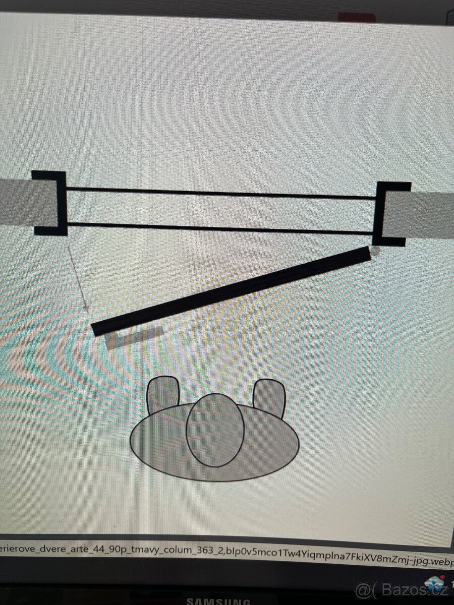 Nové interiérové Dvere 90 - 2