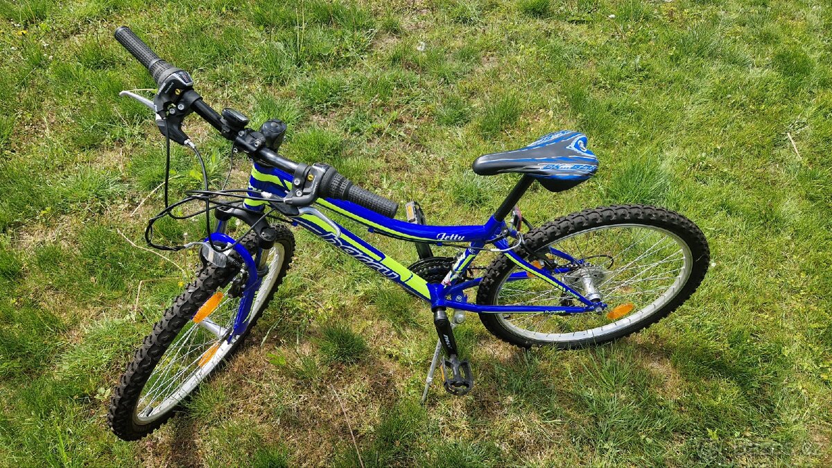 Dětské kolo 24" - 2