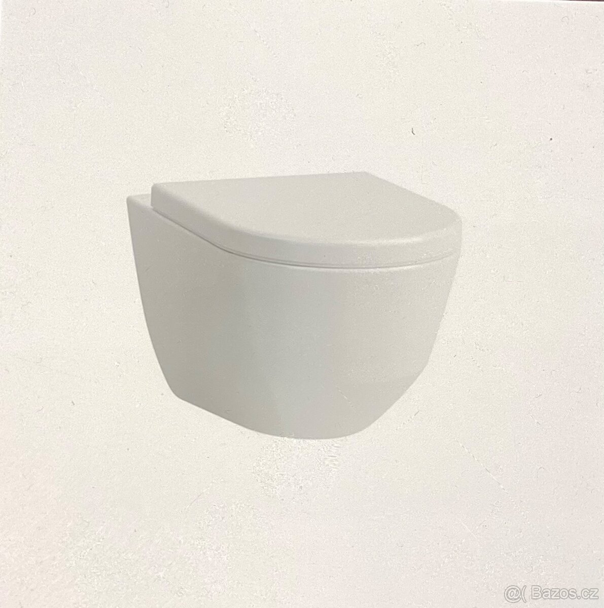 Závěsné WC Laufen 209660000001 skryté uchycení - 2