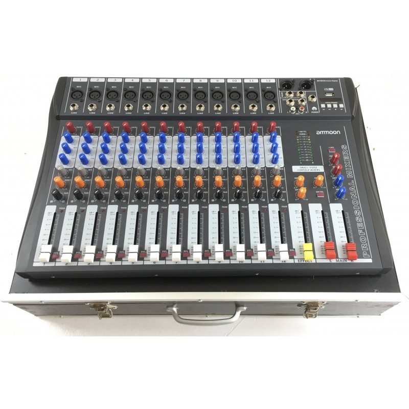 AMMOON PROFESIONÁL MIXER - 2