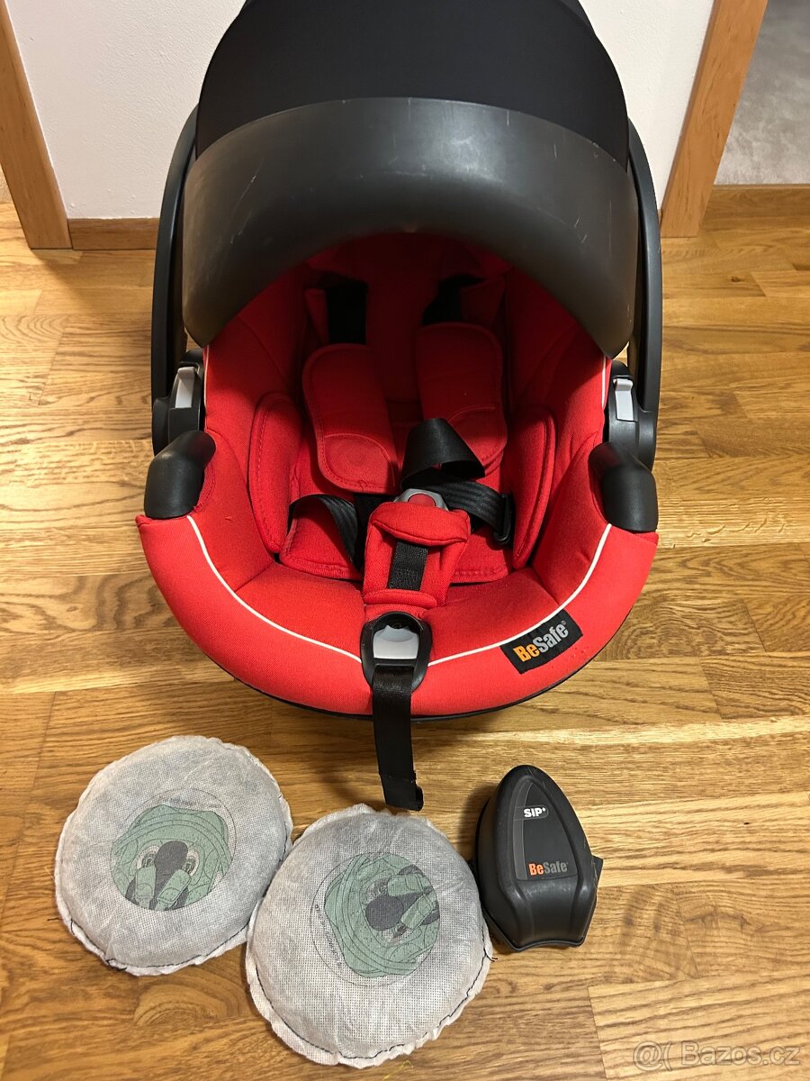 Prodám autosedačku BESAFE IZIGO - 2