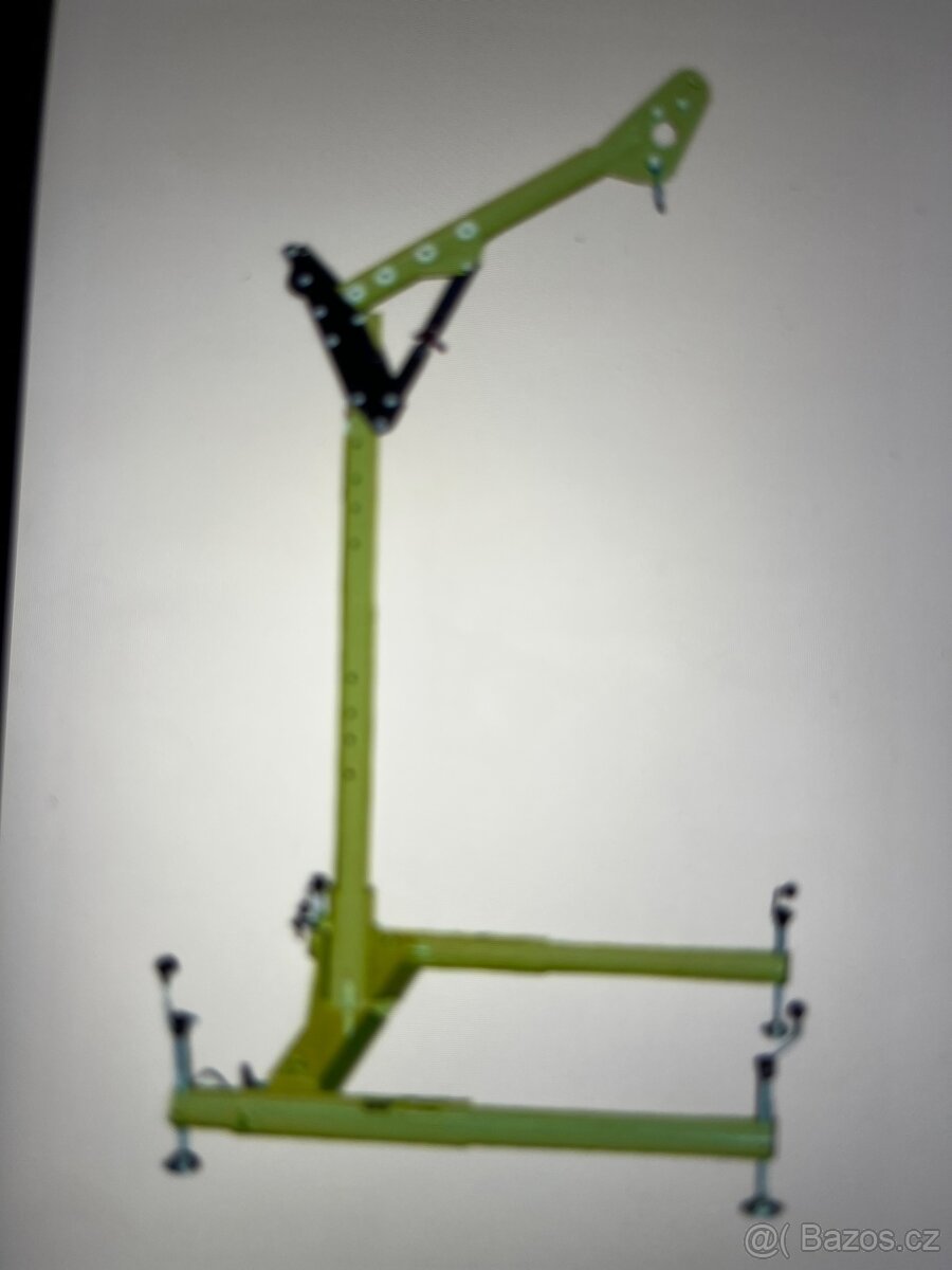 Zvedák 3M DBI-SALA Pozor sleva - 2