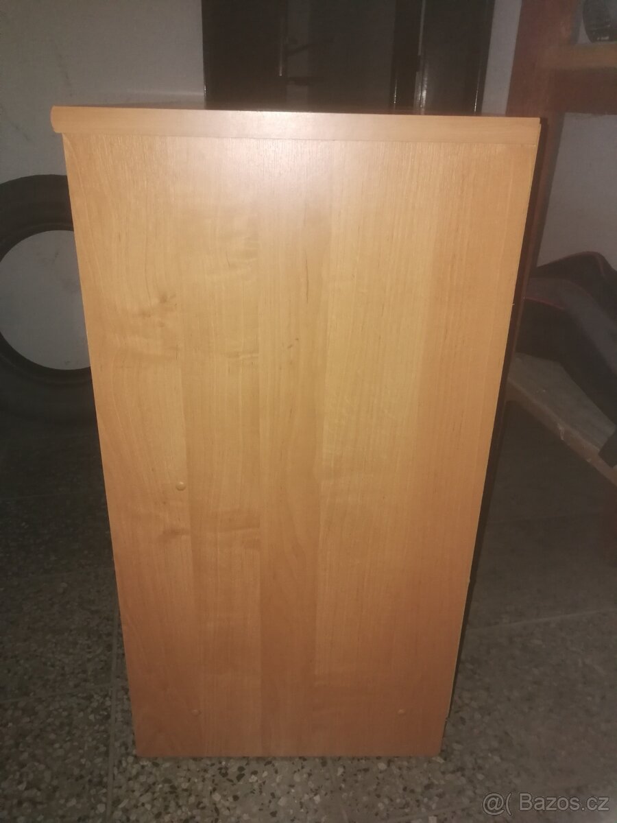 šuplíková komoda - 2