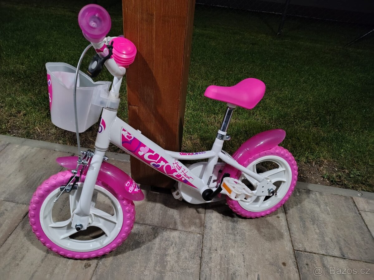 Prodám dětské kolo Dino bikes 12" - 2