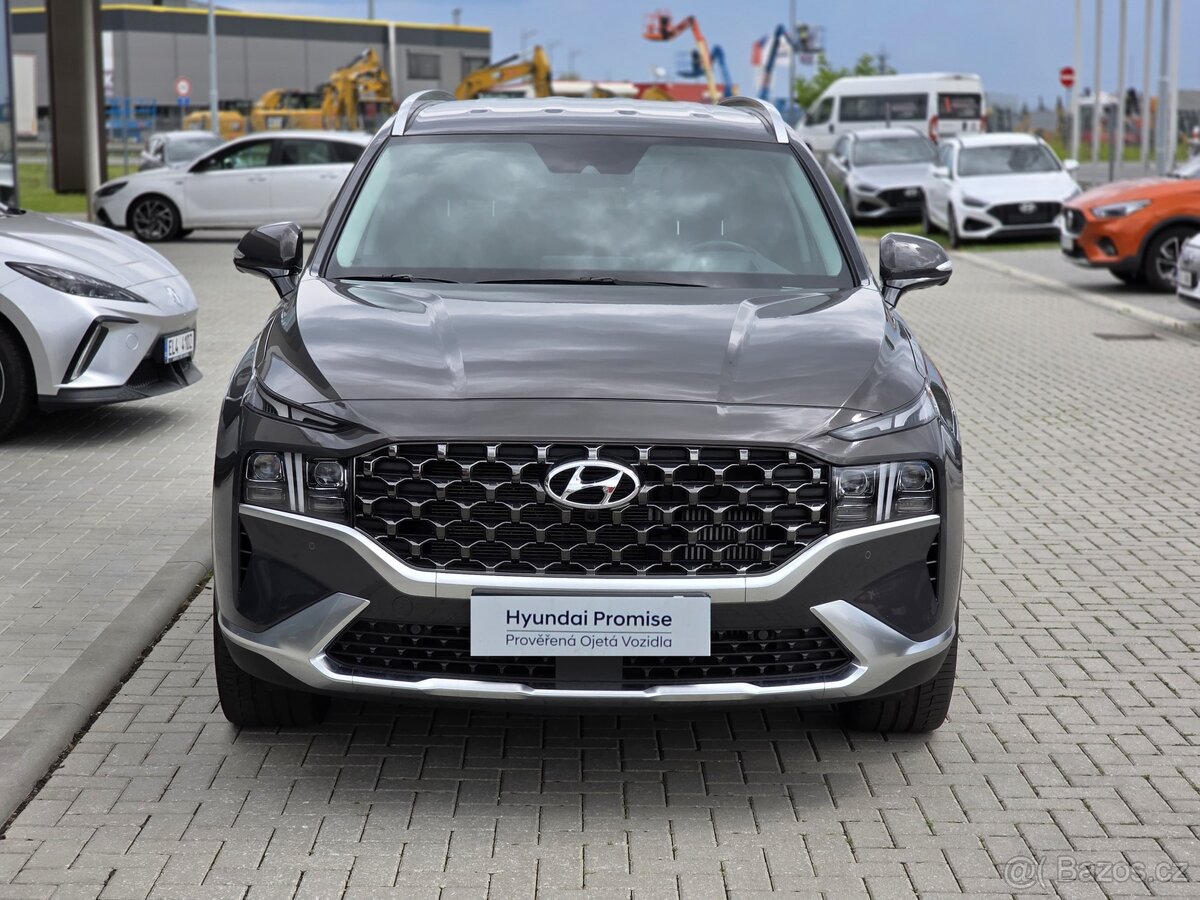 Hyundai Santa Fe 2.2 CRDI 142 kw 4x4 STYLE PREMIUM - 2