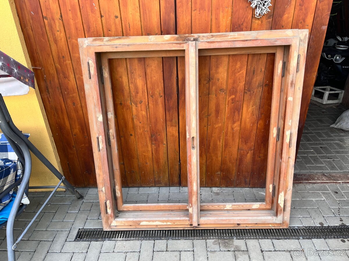 Prodám NOVÁ okna - 2