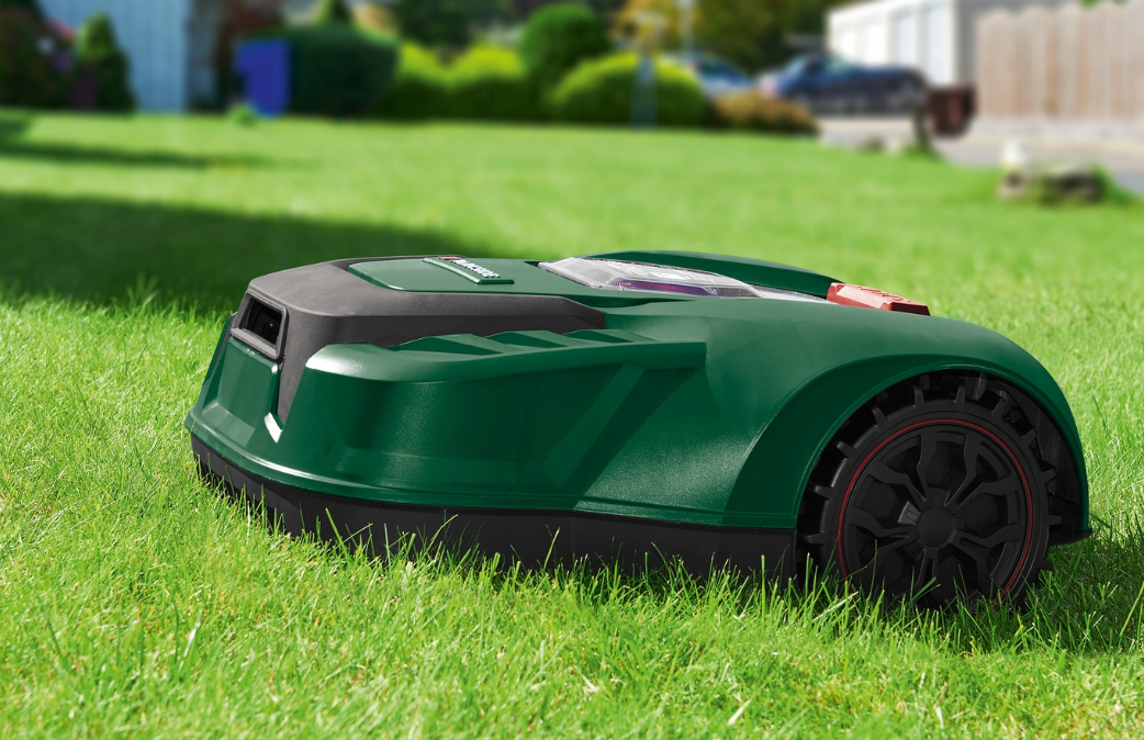 Parkside PAMRS 1000 A1 robotická sekačka - 2