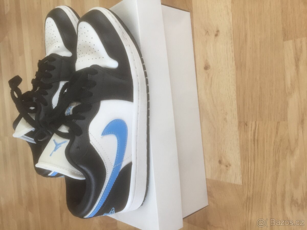 PRODÁM BOTY AIR JORDAN 1 LOW TOP STAV vel. 41EU - 2