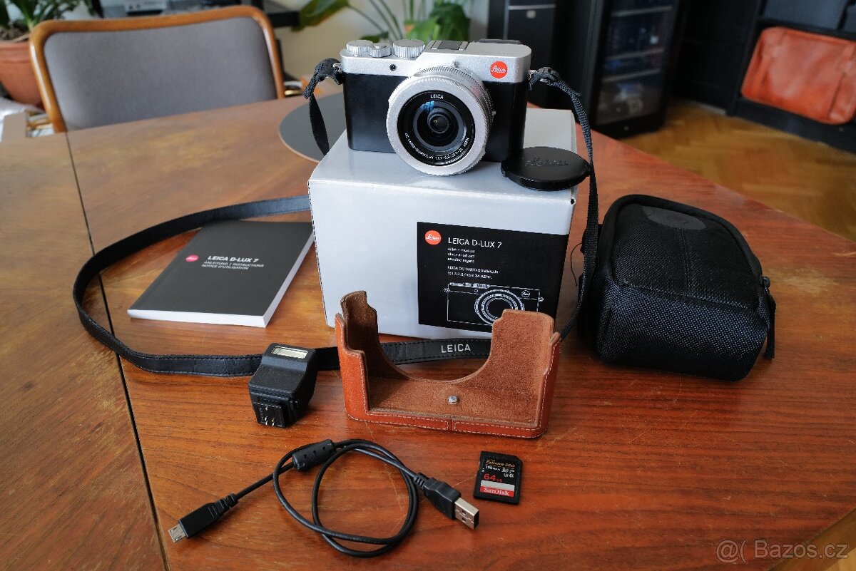 Leica D-Lux 7 JAKO NOVA - 2