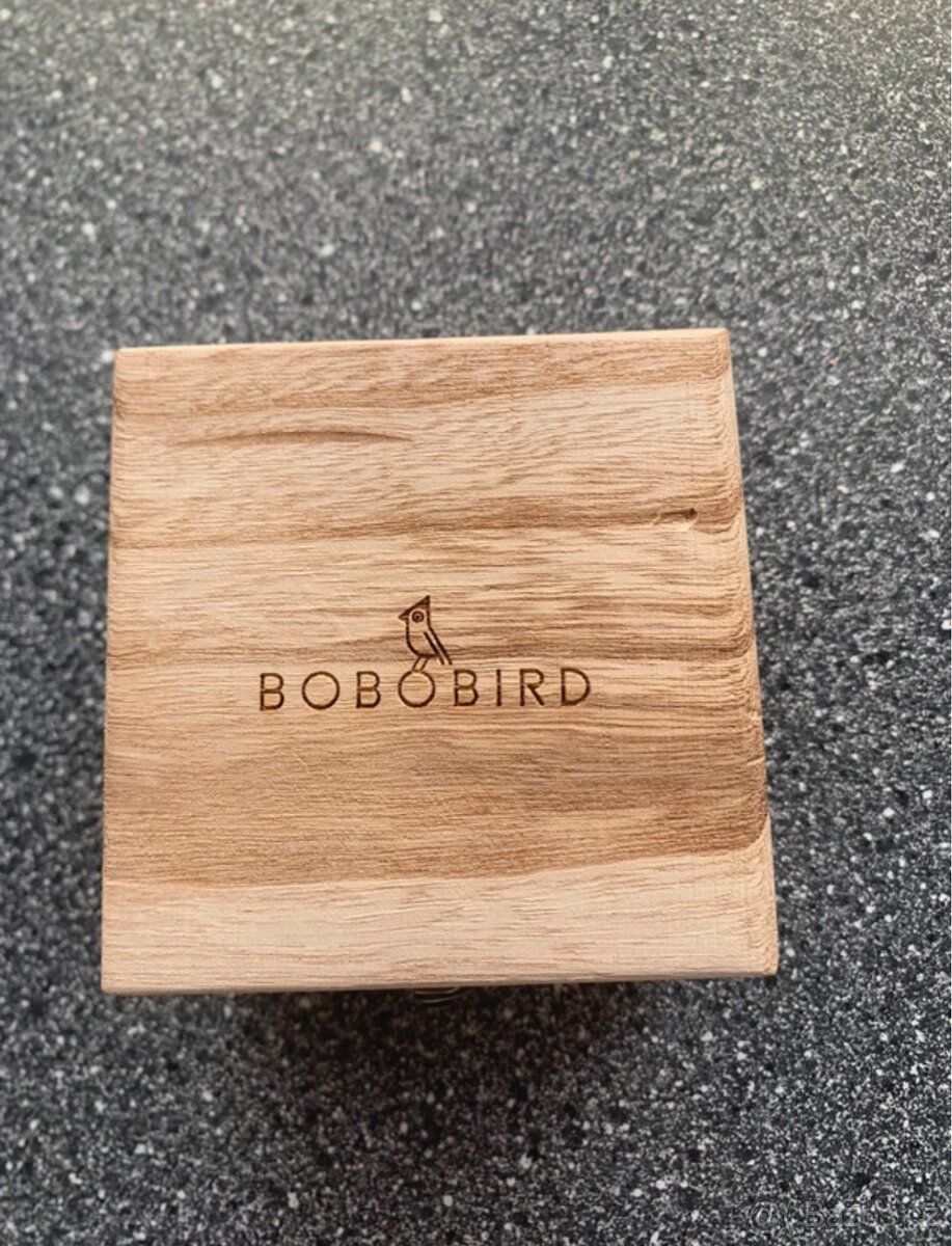 Bobobird pánské hodinky - 2