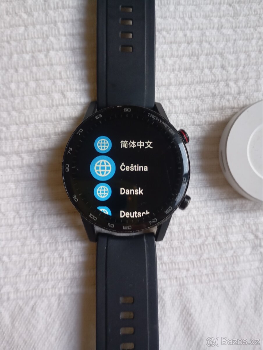 HONOR Watch Magic 2 46mm Black - 2