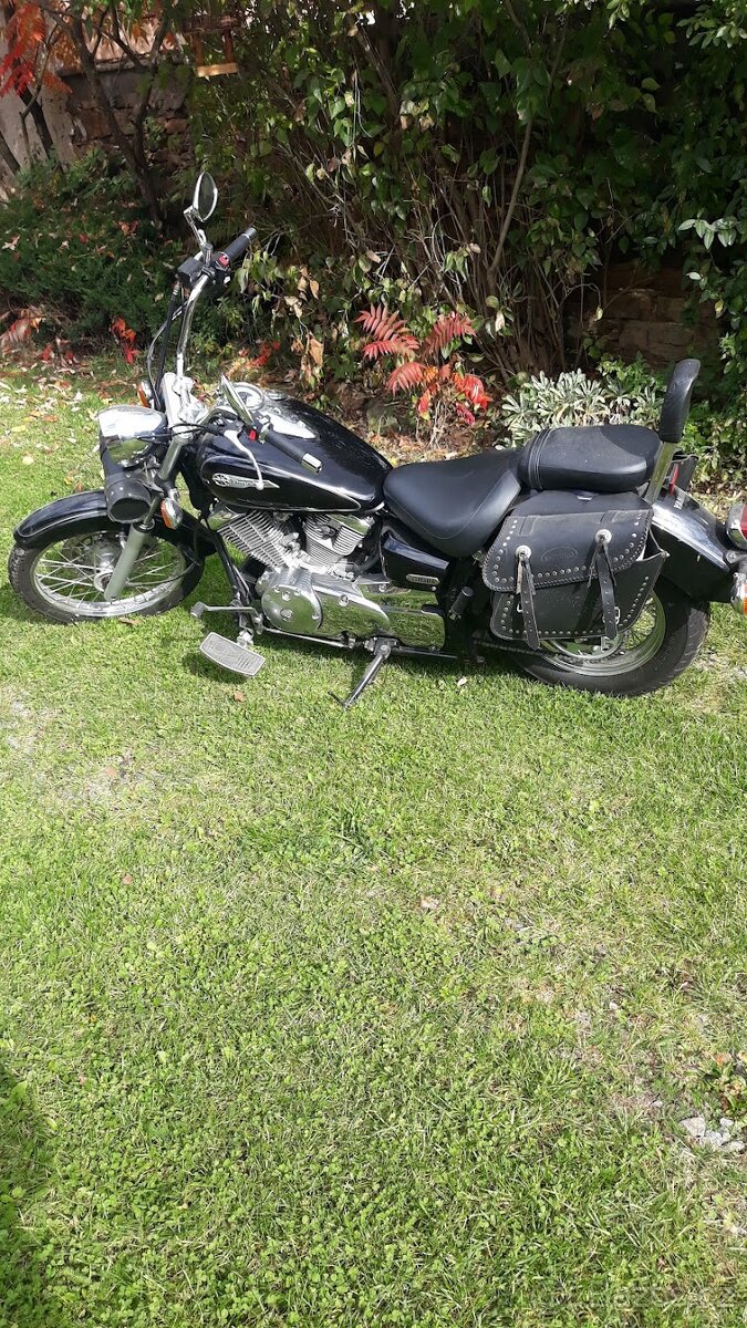 YAMAHA dragstar XVS 250 - 2