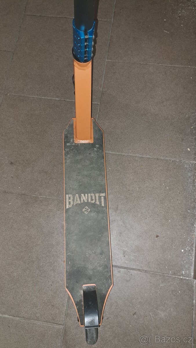 Freestyle koloběžka - 2