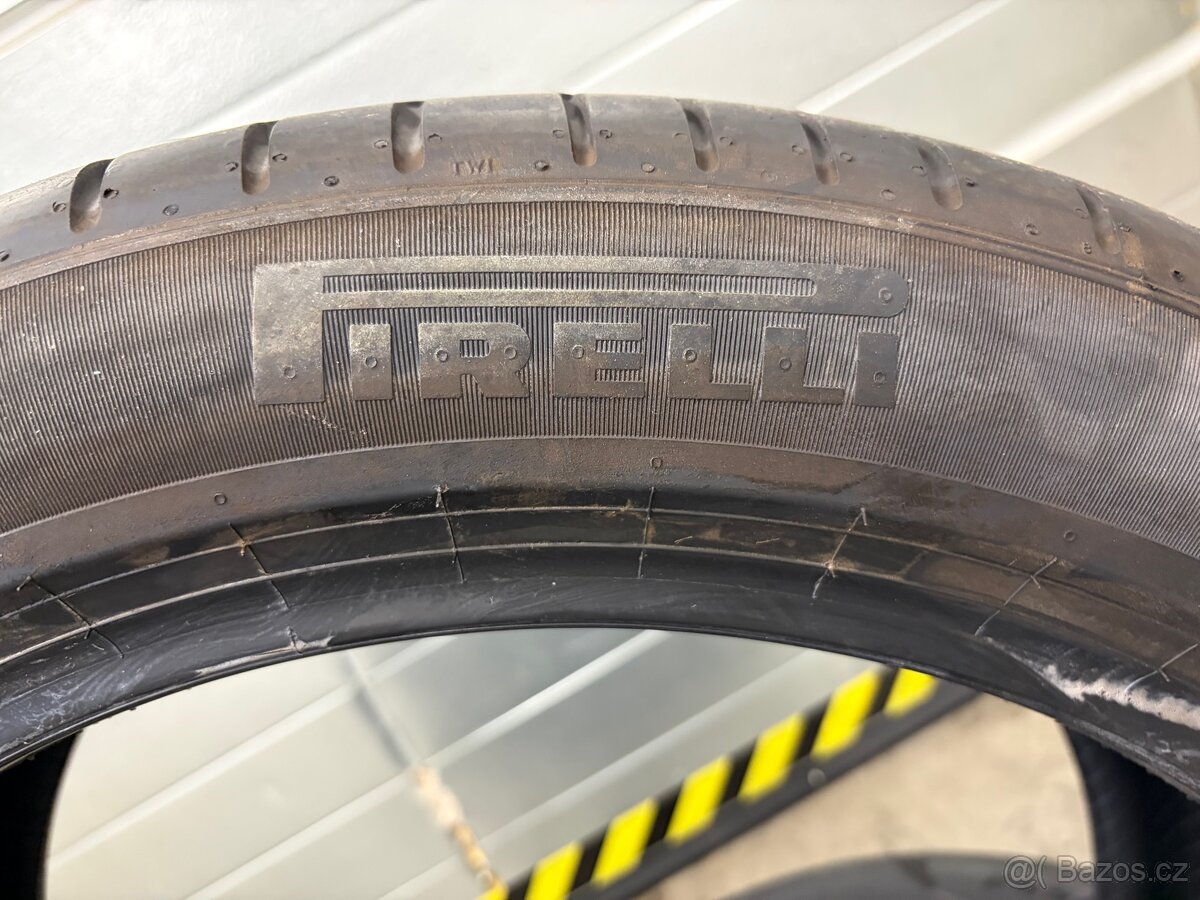 Letní pneu Piirelli P Zero 255/45R20 105Y - 2 ks - 2
