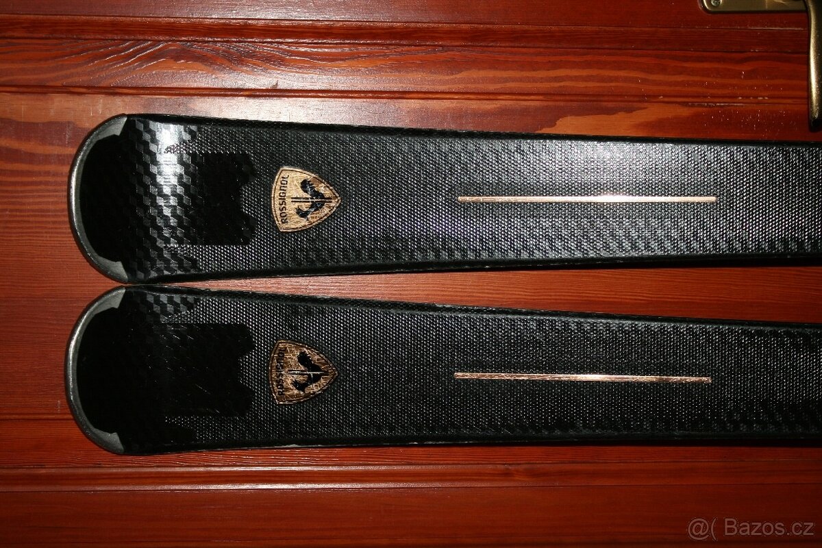 lyže Rossignol Strato 163 cm - 2