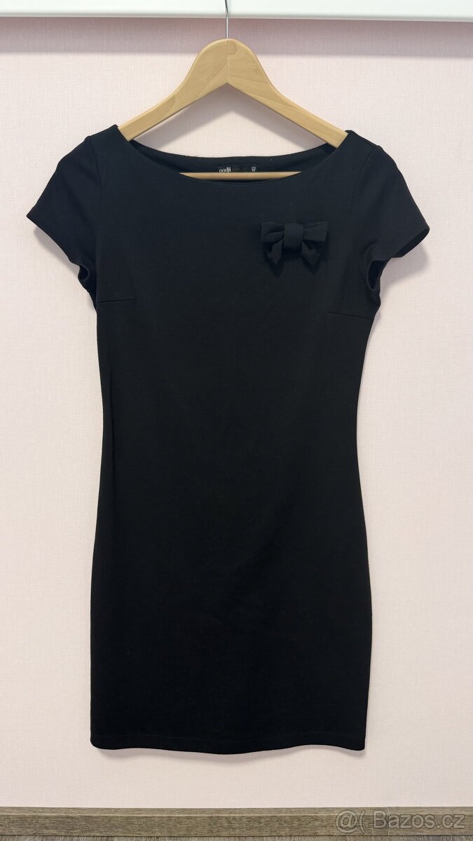 dámský kostým šaty a sako - 2